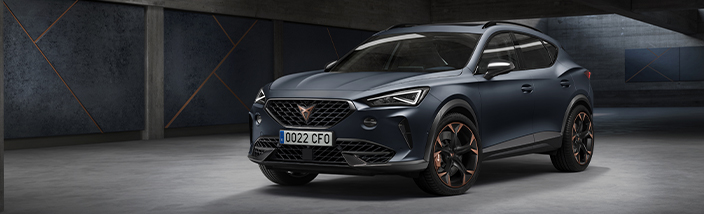Tu Cupra en Catalunya motor